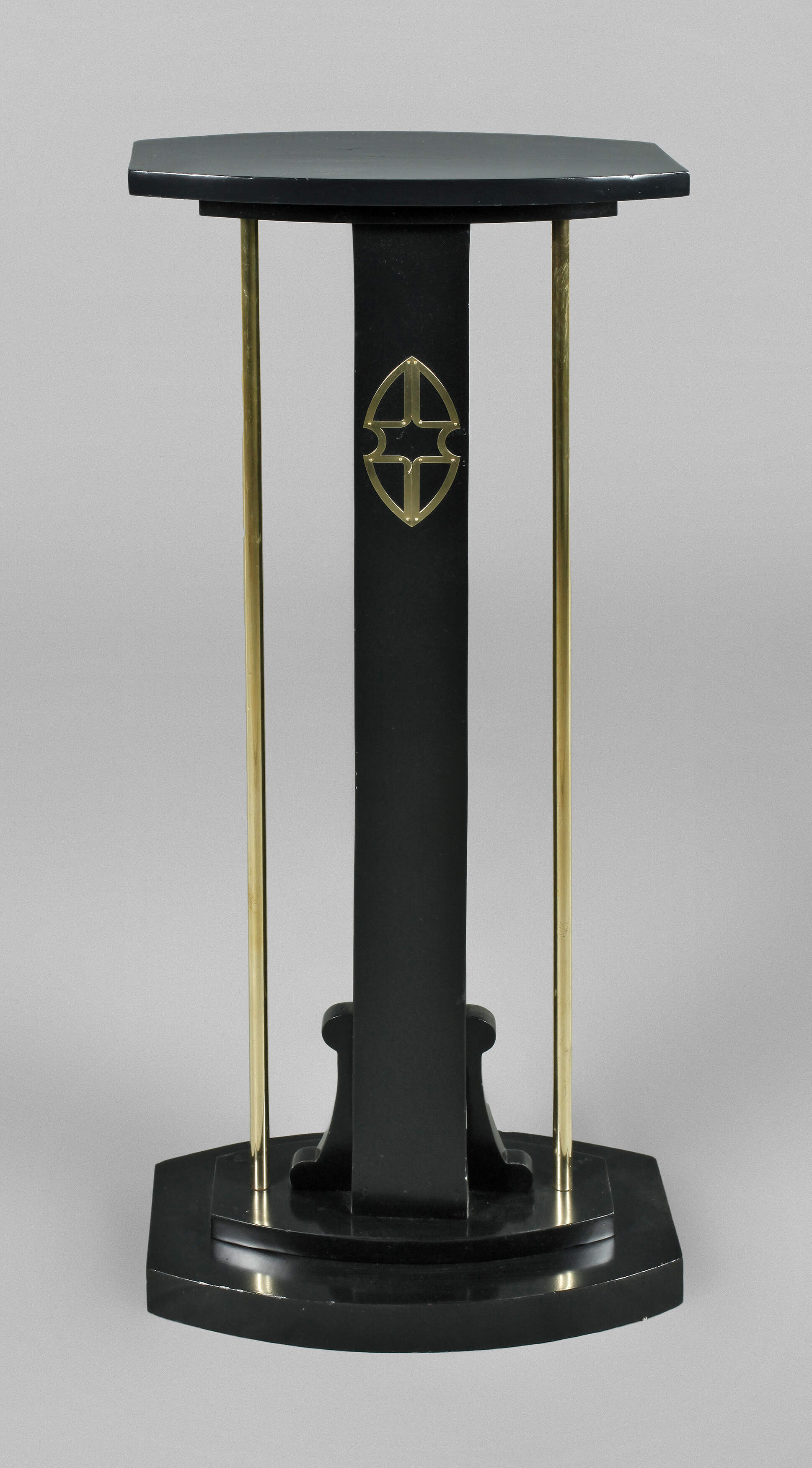 Säulenpostament Jugendstil