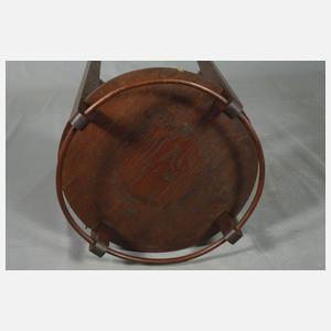 Blumentisch Jugendstil