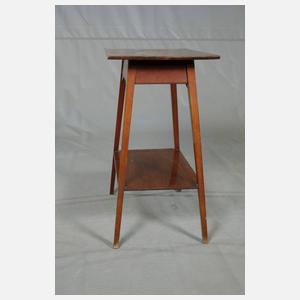 Beistelltisch Jugendstil