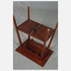 Beistelltisch Jugendstil