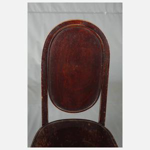 Otto Prutscher, Bugholzstuhl