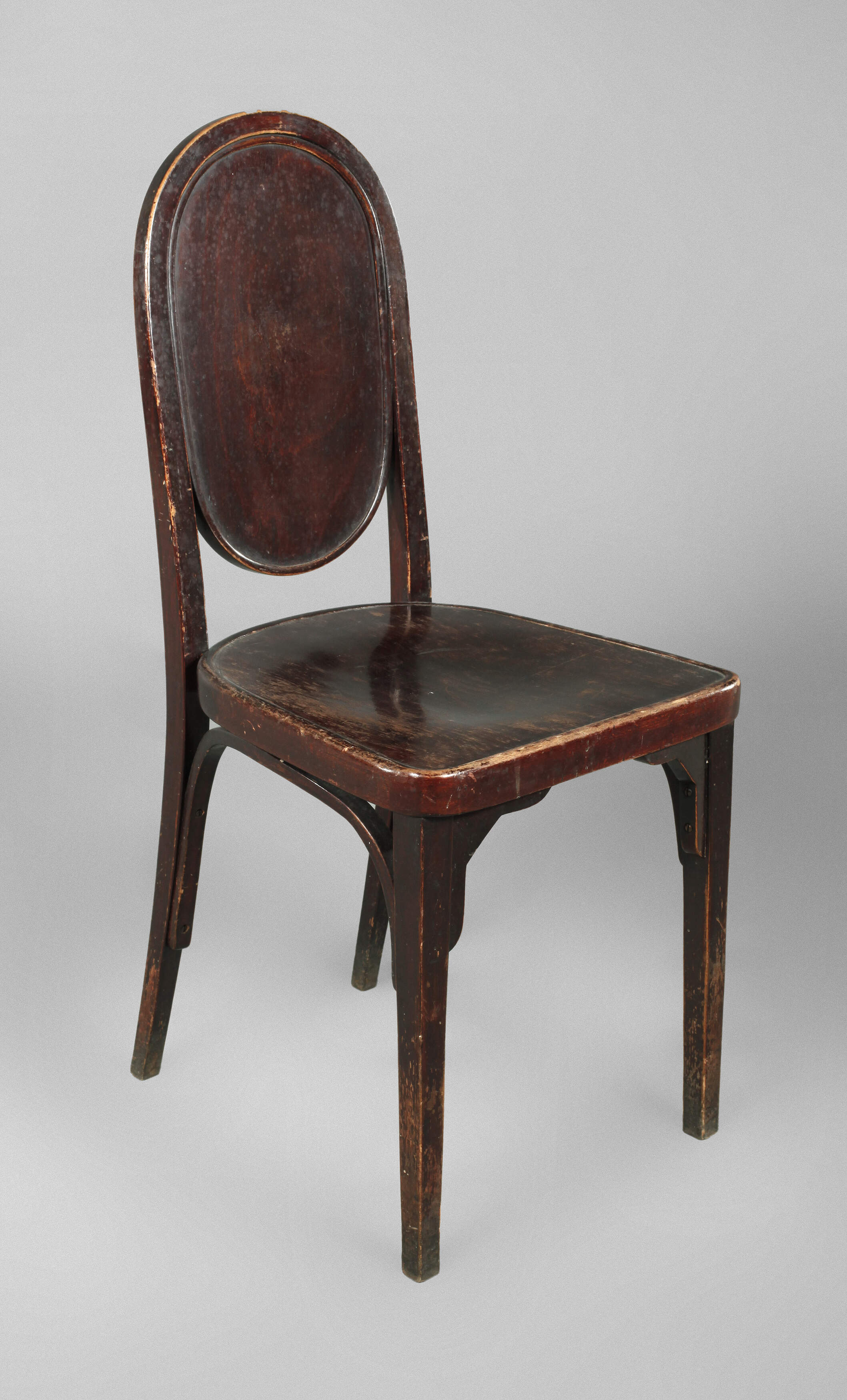 Otto Prutscher, Bugholzstuhl