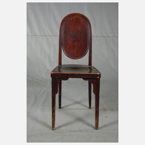 Otto Prutscher, Bugholzstuhl