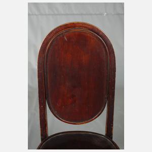 Otto Prutscher, Bugholzstuhl