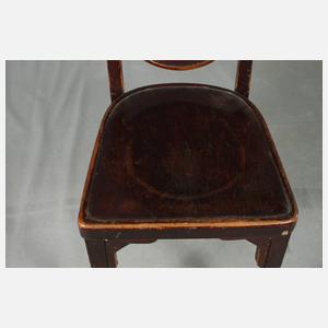 Otto Prutscher, Bugholzstuhl