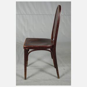 Otto Prutscher, Bugholzstuhl