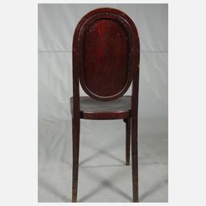 Otto Prutscher, Bugholzstuhl