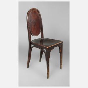 Otto Prutscher, Bugholzstuhl