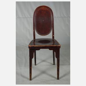 Otto Prutscher, Bugholzstuhl