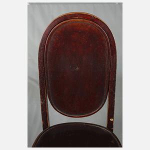 Otto Prutscher, Bugholzstuhl