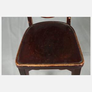 Otto Prutscher, Bugholzstuhl