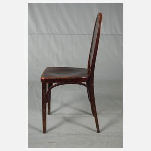 Otto Prutscher, Bugholzstuhl