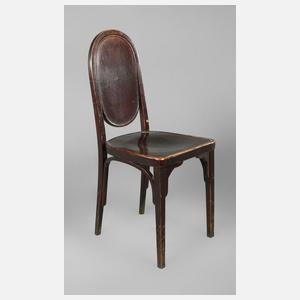 Otto Prutscher, Bugholzstuhl