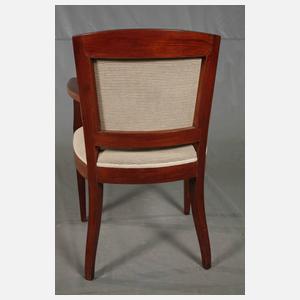 Feiner Sessel Jugendstil