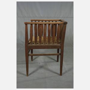 Zwei Sessel Jugendstil