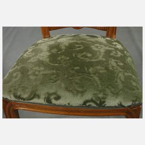 Große Jugendstil-Sitzgruppe