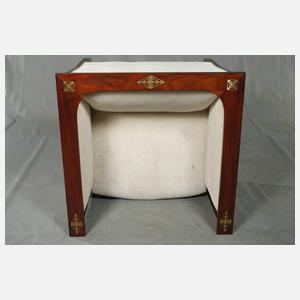 Hans Christiansen, Sessel