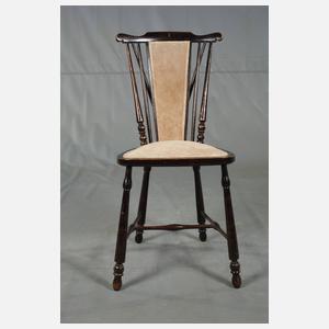 Fan-Back Windsor Chair