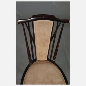 Fan-Back Windsor Chair