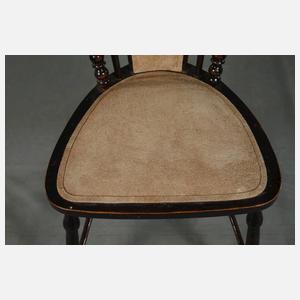 Fan-Back Windsor Chair