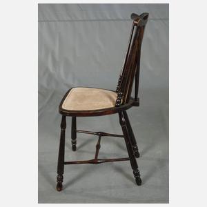 Fan-Back Windsor Chair
