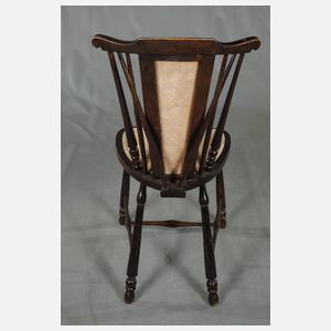 Fan-Back Windsor Chair