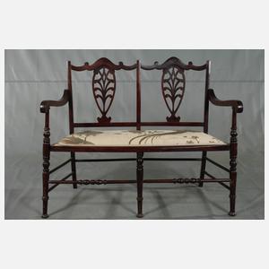 Salonbank Jugendstil