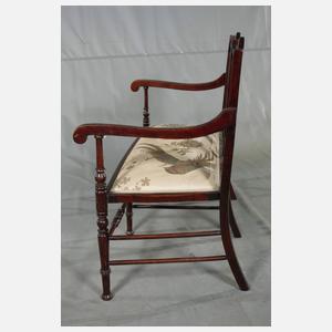 Salonbank Jugendstil