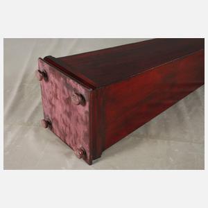 Säulenpostament Jugendstil