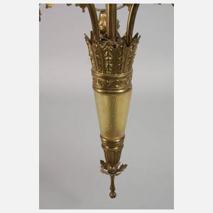 Prachtvoller Leuchter Jugendstil