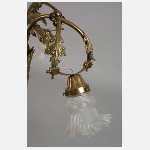 Prachtvoller Leuchter Jugendstil