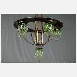 Deckenlampe Jugendstil