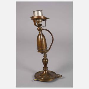 Zwei Tisch-/Wandlampen