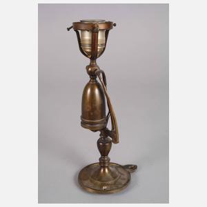 Zwei Tisch-/Wandlampen