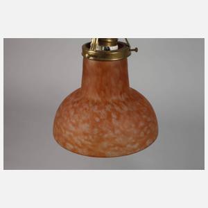 Figürliche Tischlampe