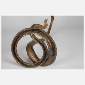 Figürliche Tischlampe