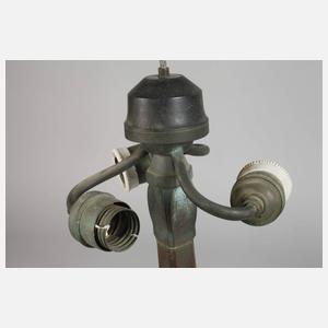 Lampenfuß Jugendstil