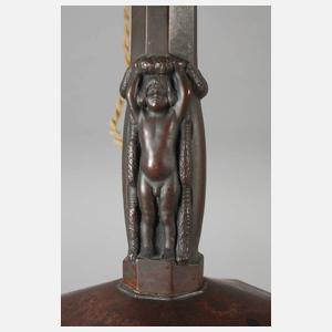 Lampenfuß Jugendstil