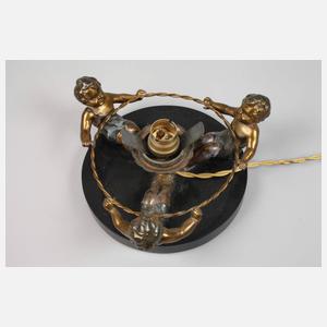 Figürliche Tischlampe