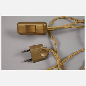 Figürliche Tischlampe