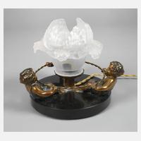 Figürliche Tischlampe111