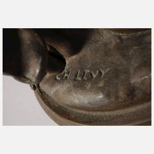 Salonlampe Jugendstil