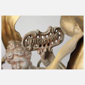 Salonlampe Jugendstil