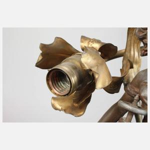 Salonlampe Jugendstil