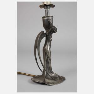 Tischlampe Jugendstil