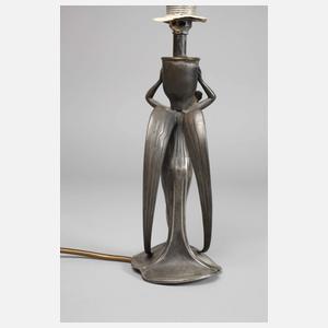 Tischlampe Jugendstil