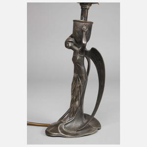 Tischlampe Jugendstil