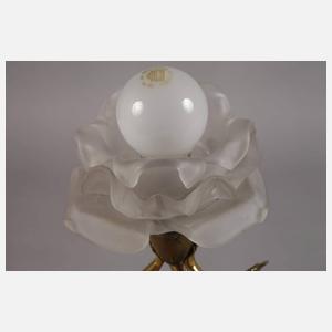 Figürliche Tischlampe