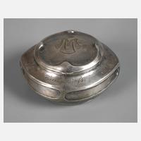 Silber kleine Dose111