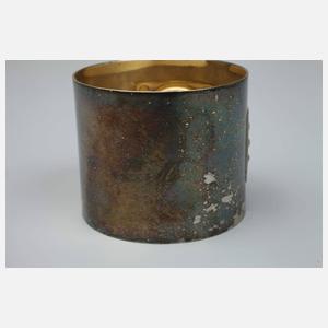 Serviettenring Jugendstil